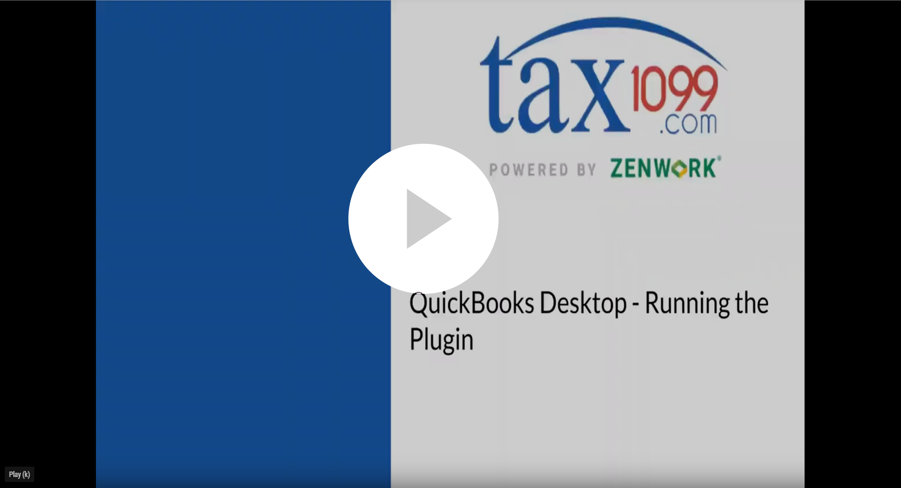 Quickbooks Desktop Demo